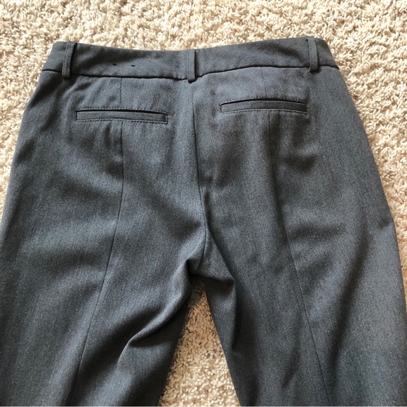 Express Grey Columnist Pants Size 2 - Picture 3 of 3